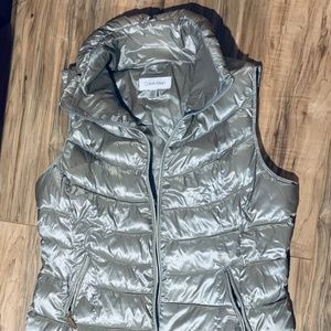 Calvin Klein Puffy Vest